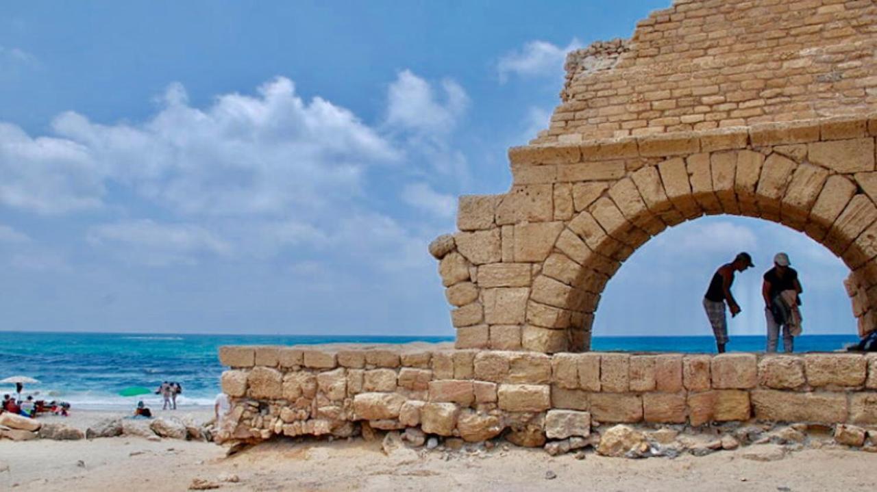 Suite Caesar - Neot Golf Caesarea Exteriér fotografie